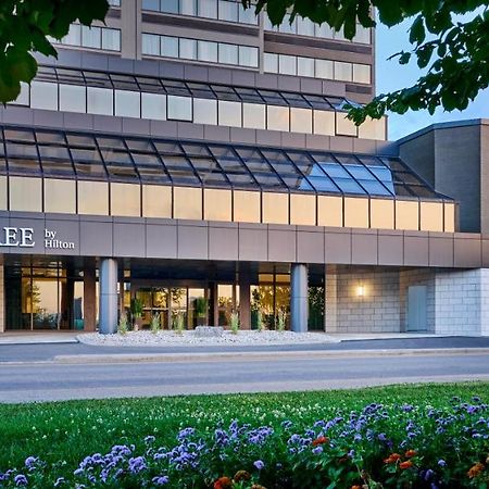 ホテル Doubletree By Hilton Windsor, On エクステリア 写真