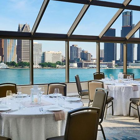 ホテル Doubletree By Hilton Windsor, On エクステリア 写真