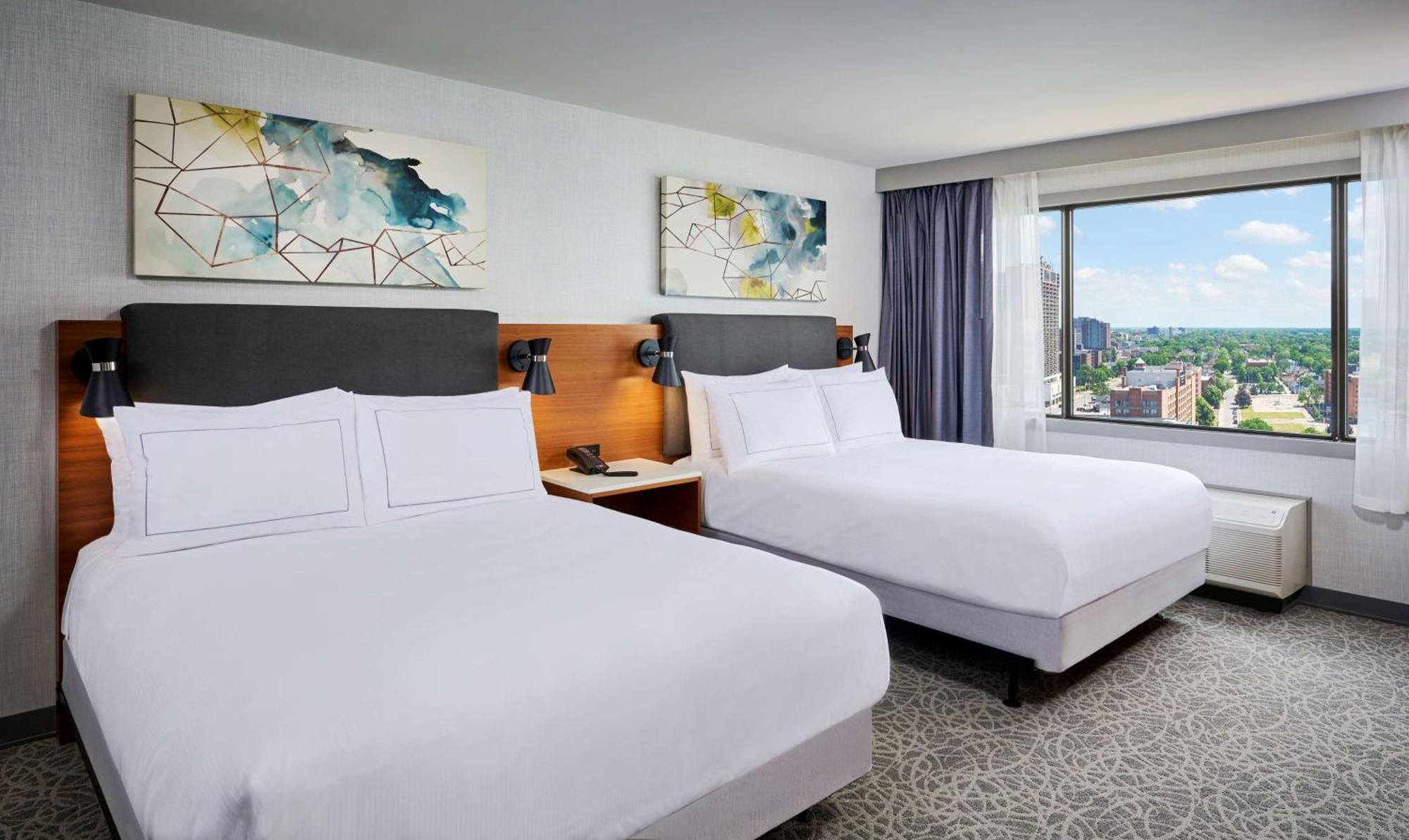 ホテル Doubletree By Hilton Windsor, On エクステリア 写真