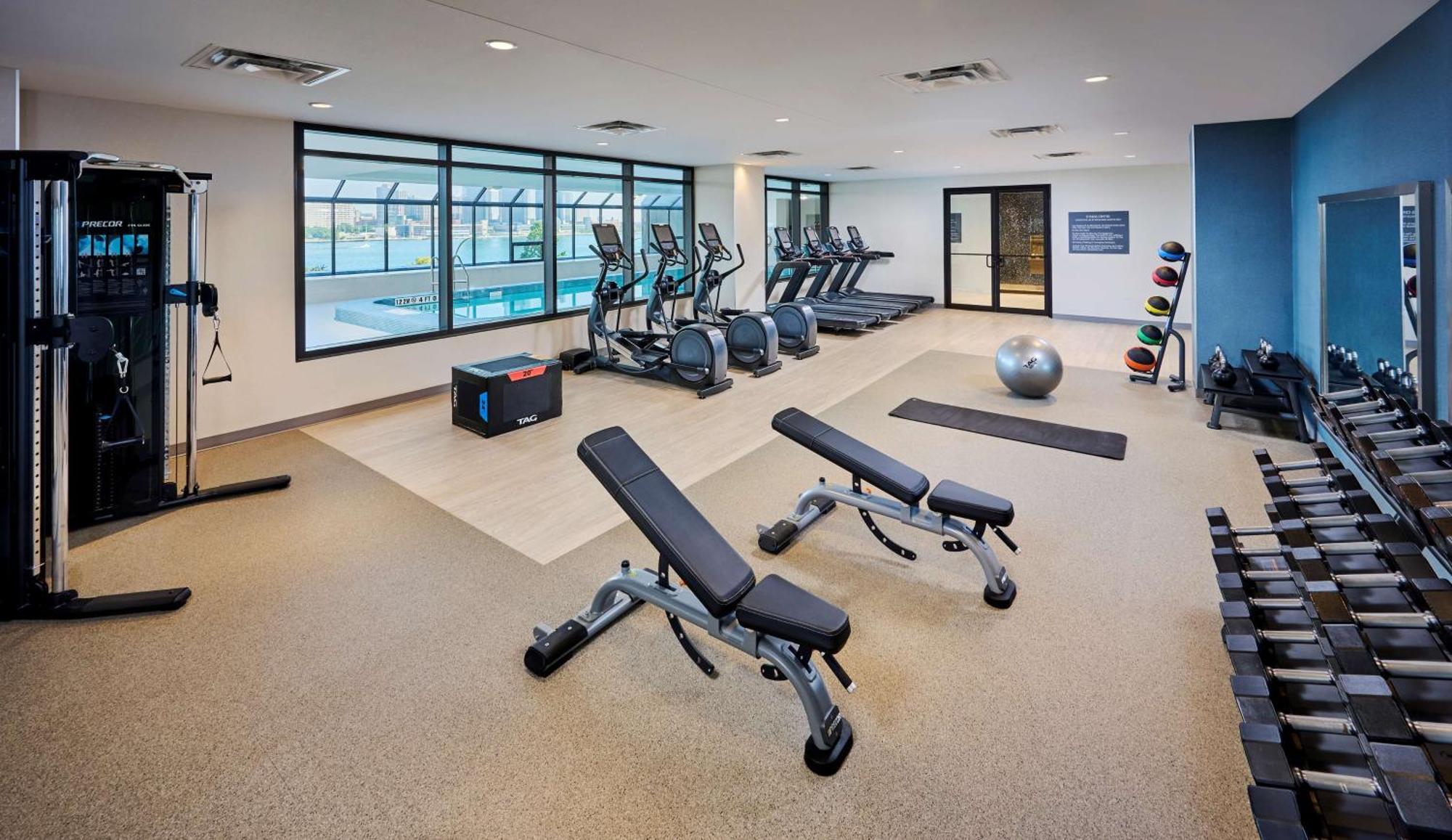ホテル Doubletree By Hilton Windsor, On エクステリア 写真