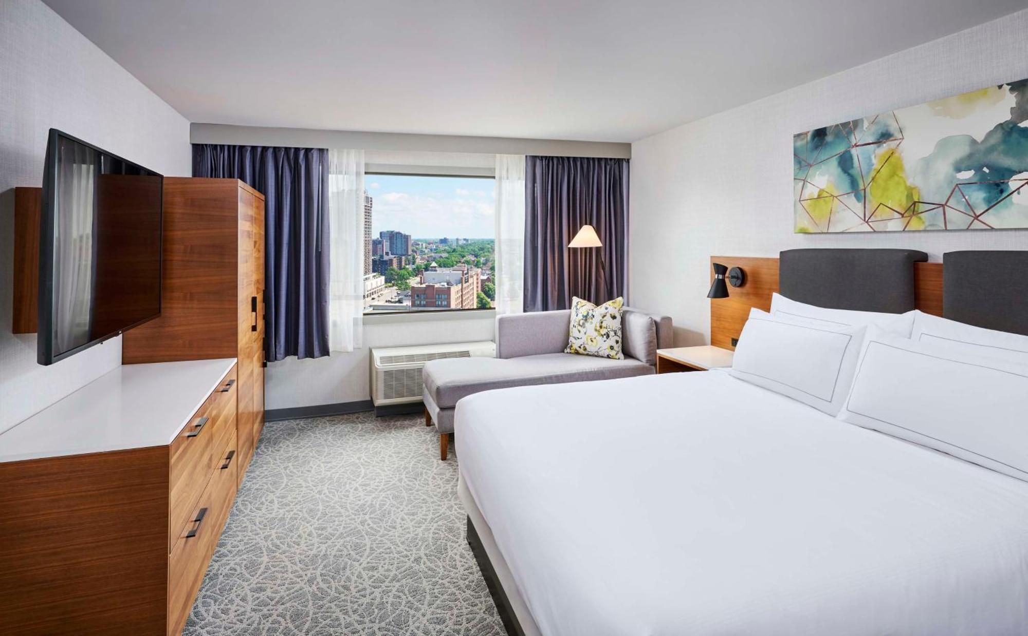ホテル Doubletree By Hilton Windsor, On エクステリア 写真